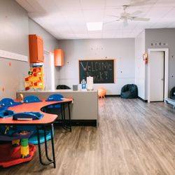Onslow Fitness - Brand new childcare area with new floors, fresh paint and included with your membership.