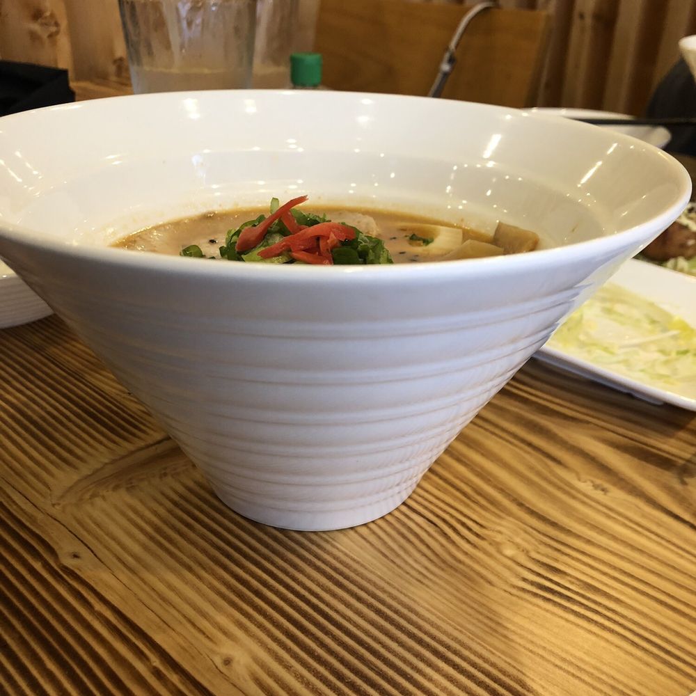 Brothers Ramen - Bowls are deep, large portions - Ramen Near Me - Murfreesboro, Tennessee