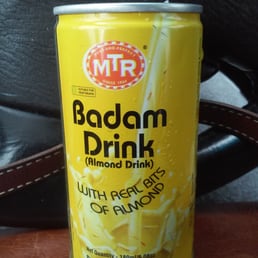 $1.75 for this Almond Drink, but so yummy. Wow. $1.75 for this Almond Drink, but so yummy. Wow.