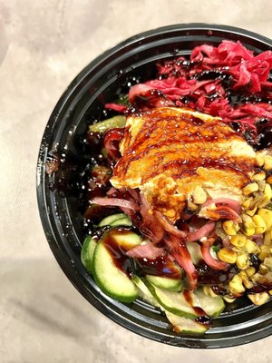 PokeBowlz & Grill by null