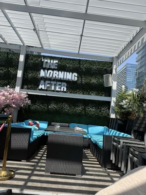 The Morning After by null