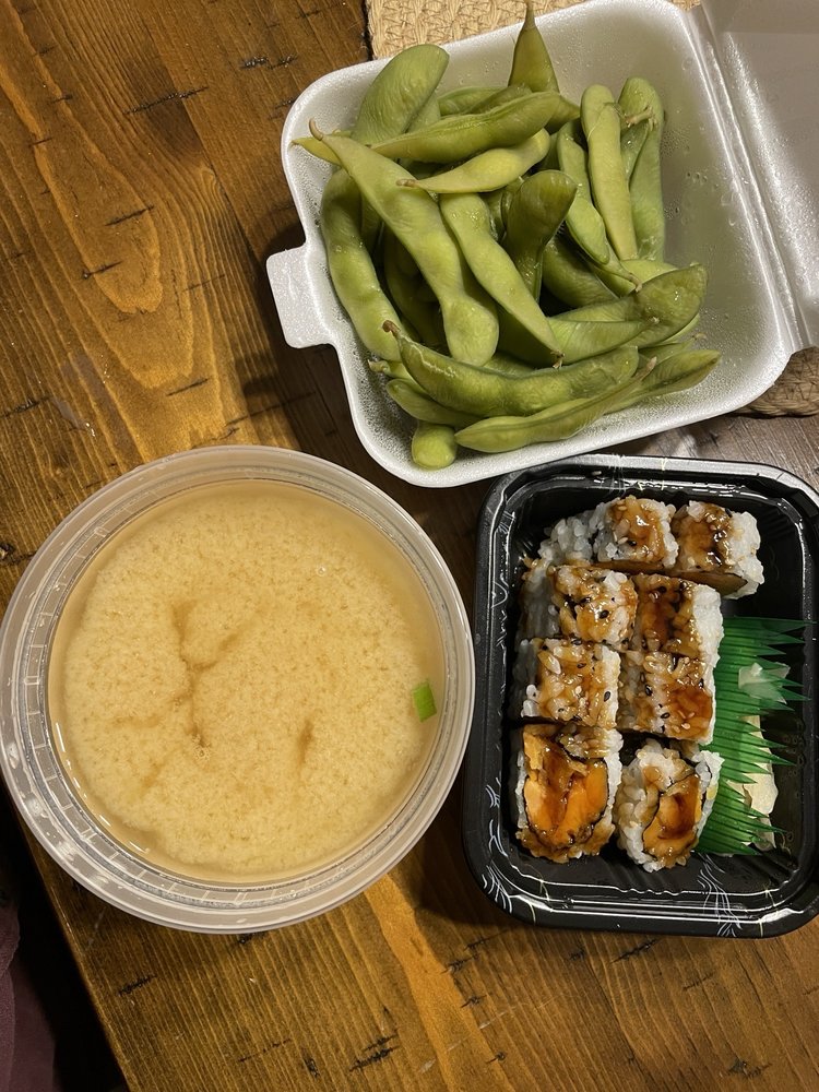 E Sushi Japanese Restaurant