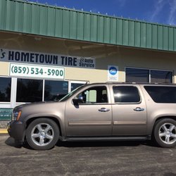 Lowered  by Steele's Hometown Tire