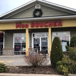 Boucherie Mon Boucher - Store front
