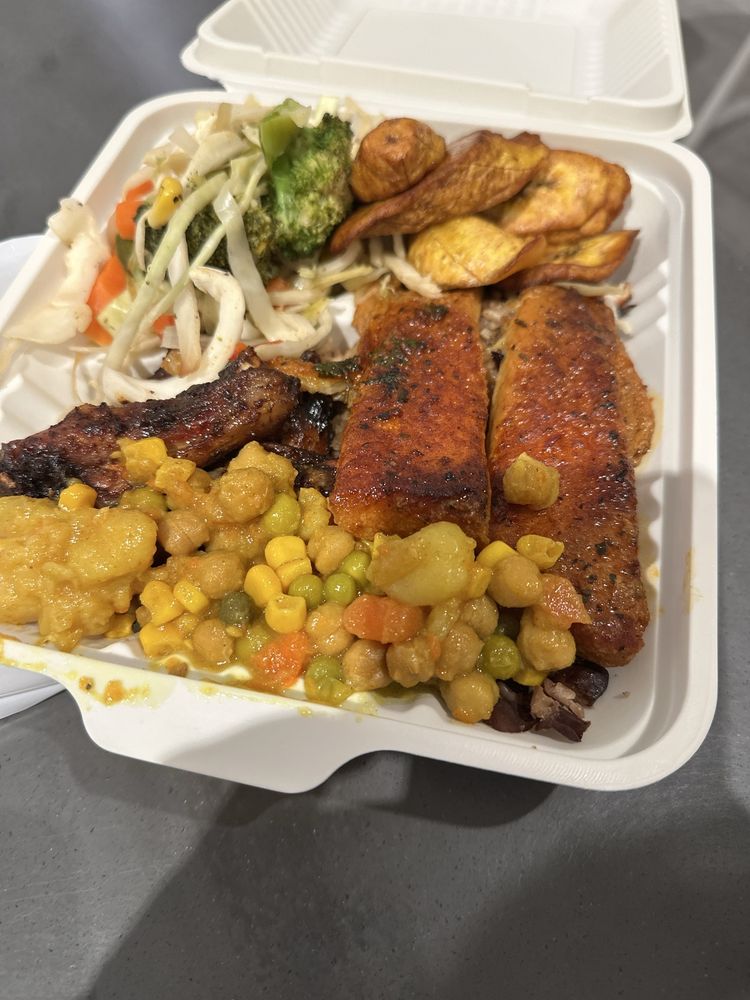 What a Jerk Food Truck