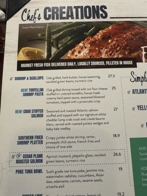 Menu photo 5 Stonewood Grill & Tavern Jacksonville, FL Menu photo 5 Stonewood Grill & Tavern Jacksonville, FL