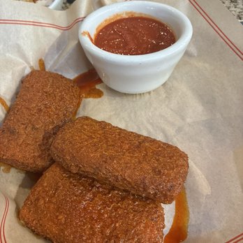 Chili's - Fried Mozzarella - American Near Me - West Nyack, New York