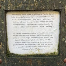 Flaming Geyser State Park