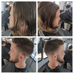 Hector The Barber