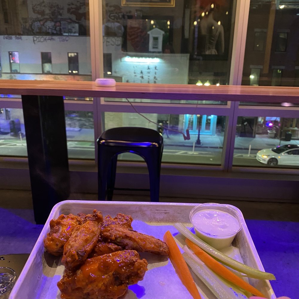 Bar Moxy - I will never get my $14 back. - Cocktail Bars Near Me - Boston, Massachusetts