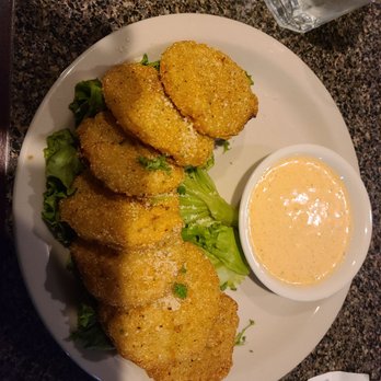 Fairfields Bar & Grill - Fried green tomatoes - American Near Me - Penfield, New York