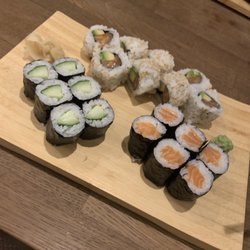 Kometsu - Sushi + hausgemachte lemonade für 16,30€