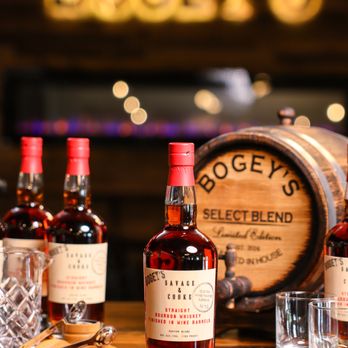 Bogey's - Bogey's Signature Bourbon Blend - New American Near Me - Sewell, New Jersey Bogey's - Bogey's Signature Bourbon Blend - New American Near Me - Sewell, New Jersey