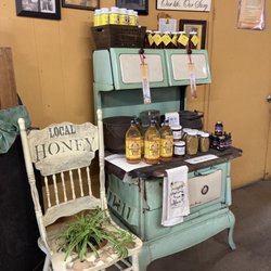 Curtis Honey - Honey products