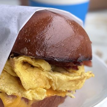 Scott's Malibu Market - Bacon Egg & Cheese Sandwich - Delis Near Me - Malibu, California
