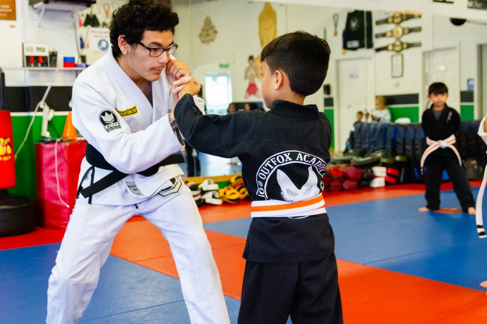 OUTFOX MMA Updated September 2024 28 Photos & 10 Reviews 3440