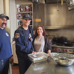 Las Vegas Fire Rescue Station 44
