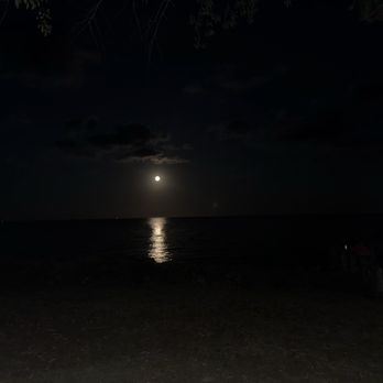 Cross Rip Camp - Full moon - Campgrounds Near Me - Deltaville, Virginia