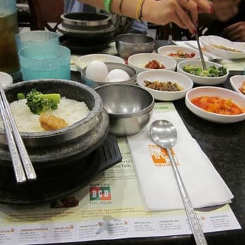 BCD Tofu House - Korean Near Me - Irvine, California