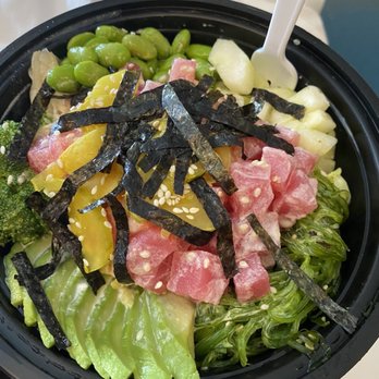 Kami Poke - Korean Near Me - Tallahassee, Florida Kami Poke - Korean Near Me - Tallahassee, Florida