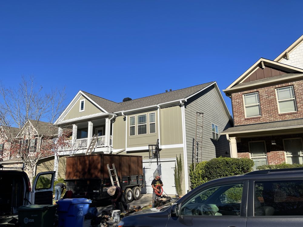 Slide of 1761 Renovations