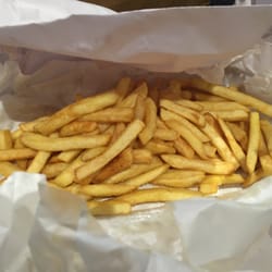 Pablo's Charcoal Chicken & Ribs - Medium chips