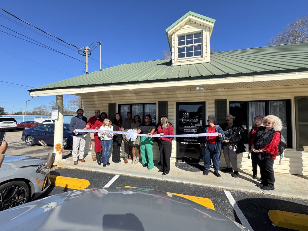 Crowned Therapy - grief counselor in Semmes, AL