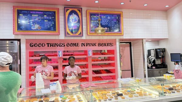Voodoo Doughnut by null