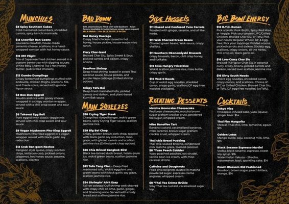 Slurp Society Asian Eats & Drinks by null