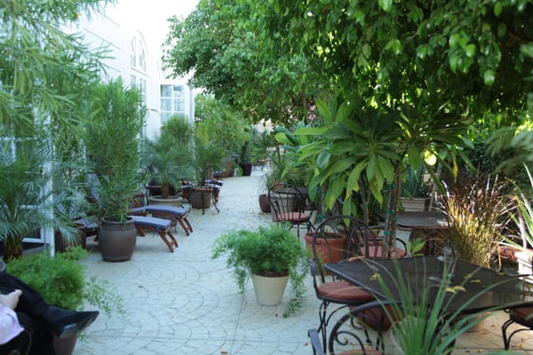 Palm Springs Yacht Club by null