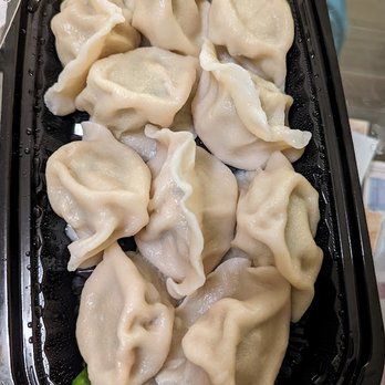 Dumpling 85 - Boiled Shrimp Egg Pork Chives Dumplings - Shanghainese Near Me - San Ramon, California Dumpling 85 - Boiled Shrimp Egg Pork Chives Dumplings - Shanghainese Near Me - San Ramon, California