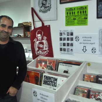 H-Records - Music & DVDs Near Me - Reus, T H-Records - Music & DVDs Near Me - Reus, T