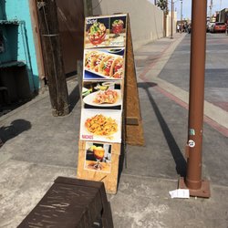 Tacos y Clamatos del Mar