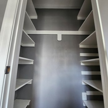 Tang Handyman - Converted a closet to pantry. - Handyman Near Me - Concord, Massachusetts Tang Handyman - Converted a closet to pantry. - Handyman Near Me - Concord, Massachusetts