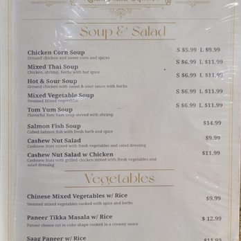 Khalil Halal Chinese - Menu 2/7, October 2024 - Halal Near Me - Bronx, New York