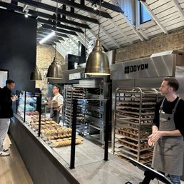 Where you make your selection while admiring their work Where you make your selection while admiring their work