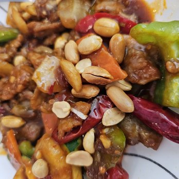 Sweet Mango - Kung pao - Burmese Near Me - San Jose, California Sweet Mango - Kung pao - Burmese Near Me - San Jose, California