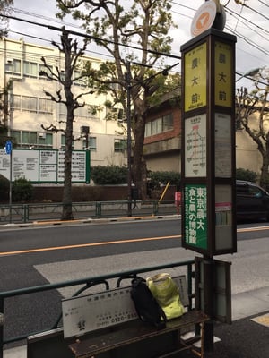 Tokyo University of Agriculture by null