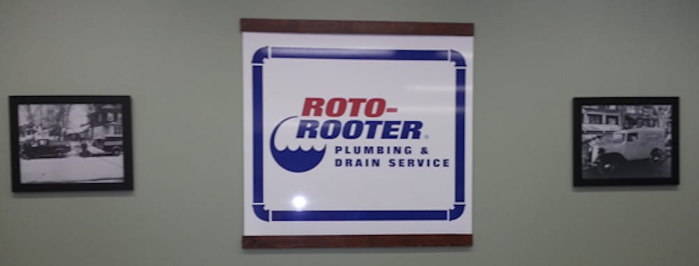 Slide of Roto-Rooter