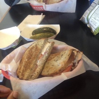 Katzinger's Delicatessen - 5. Mimi's Melody Sandwich - Delis Near Me - Columbus, Ohio Katzinger's Delicatessen - 5. Mimi's Melody Sandwich - Delis Near Me - Columbus, Ohio