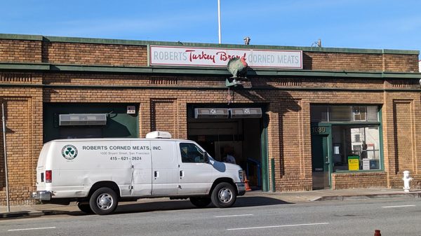 Roberts Corned Meats Inc by null