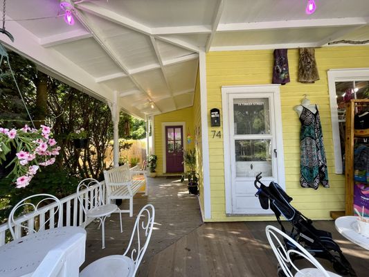 Sweet Dreams Organic Ice Cream by null