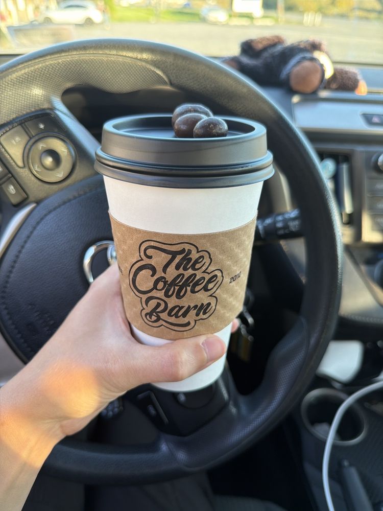 The Coffee Barn Logo