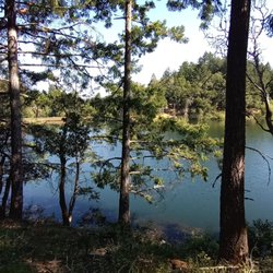 Lake Lagunitas