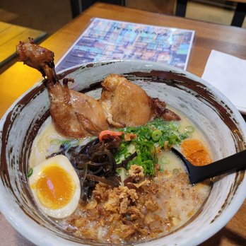 Kaiju Ramen - Spicy chicken ramen! - Ramen Near Me - Washington, DC, District of Columbia Kaiju Ramen - Spicy chicken ramen! - Ramen Near Me - Washington, DC, District of Columbia