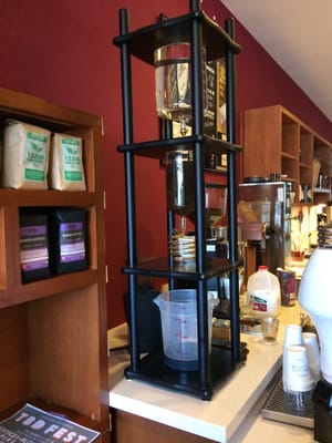 Stanza Coffee Bar by null