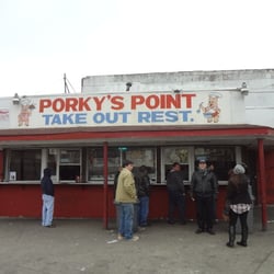 Porky's Point Restaurant