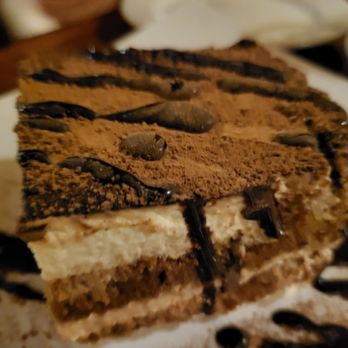 Firenze Ristorante - Tiramisu - Italian Near Me - Bellevue, Washington