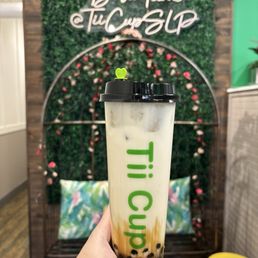 Mightii Brown Sugar Boba