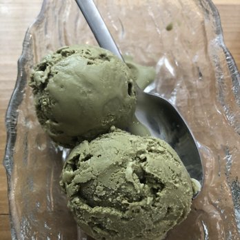ZEN Sushi + Robata Grill - Green tea ice cream - Sushi Bars Near Me - Boca Raton, Florida ZEN Sushi + Robata Grill - Green tea ice cream - Sushi Bars Near Me - Boca Raton, Florida
